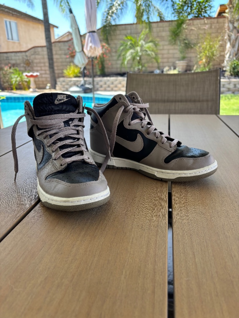 Nike High Tops